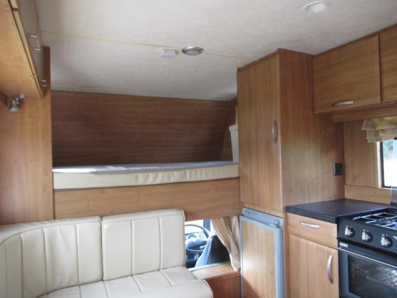 22-351-2004 MAN 7.5 Ton Coach built Auckland Coach builders. Stalled for 3. Smart luxury living, sleeping for 4. Full tilt cab. Pristine condition throughout